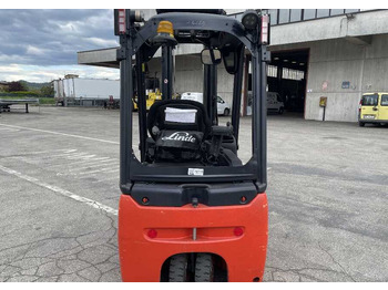 Elektrische heftruck Linde E 16 C-01 (BATT. 2017): afbeelding 5 Elektrische heftruck Linde E 16 C-01 (BATT. 2017): afbeelding 5