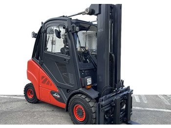 Diesel heftruck LINDE H35