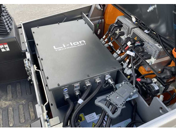 Elektrische heftruck Still RCE 15 Li-Ion (NUOVO): afbeelding 4