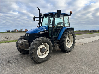Tractor NEW HOLLAND TS