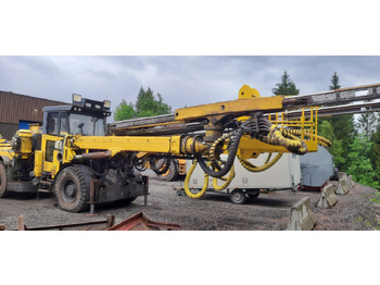 Horizontaal gestuurd boren ATLAS