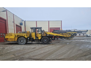 Horizontaal gestuurd boren ATLAS