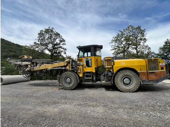 Horizontaal gestuurd boren Atlas Copco E2C: afbeelding 2