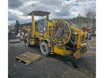 Horizontaal gestuurd boren ATLAS