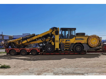 Horizontaal gestuurd boren ATLAS