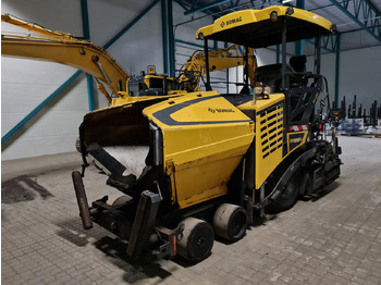 Asfaltafwerkmachine BOMAG