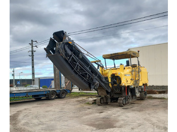 Asfaltfrees BOMAG