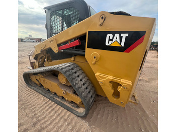 Schranklader CATERPILLAR