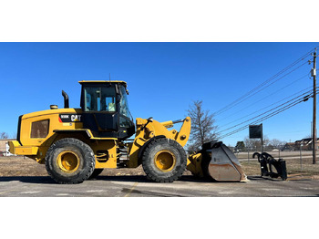 Wiellader CATERPILLAR 930K