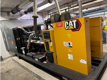 Industrie generator Caterpillar DG450 GC: afbeelding 2 Industrie generator Caterpillar DG450 GC: afbeelding 2