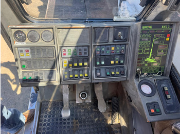 Mobiele kraan Grove GMK 4070: afbeelding 5 Mobiele kraan Grove GMK 4070: afbeelding 5