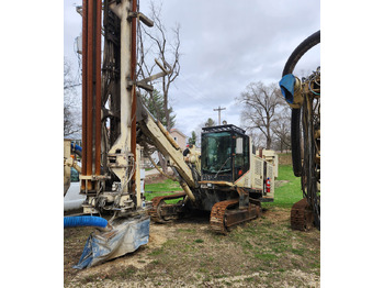 Boormachine INGERSOLL RAND