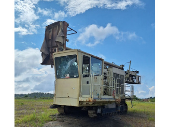 Boormachine INGERSOLL RAND
