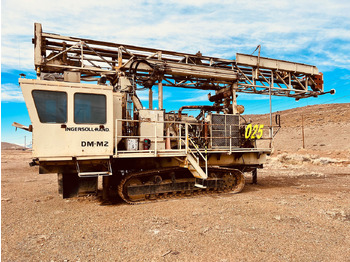 Boormachine INGERSOLL RAND