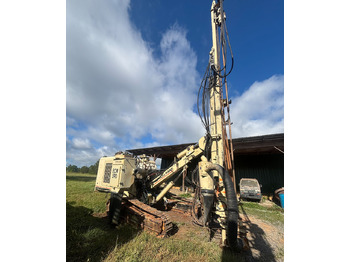 Boormachine INGERSOLL RAND