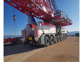 Mobiele breker LIEBHERR