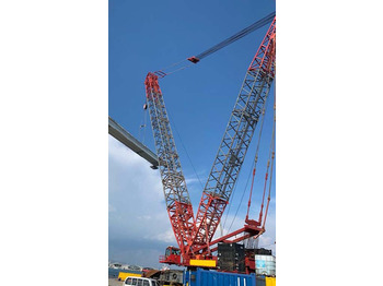 Rupskraan Liebherr LR1800: afbeelding 2