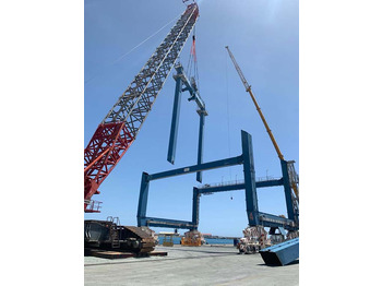 Rupskraan Liebherr LR1800: afbeelding 4