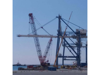 Rupskraan Liebherr LR1800: afbeelding 3