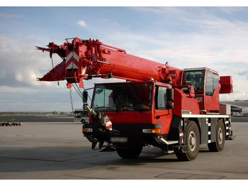Mobiele kraan LIEBHERR LTM 1040-2.1