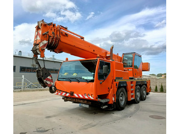 Mobiele kraan LIEBHERR LTM 1045-3.1