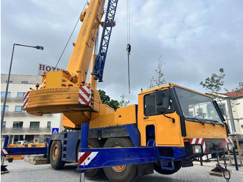 Mobiele kraan LIEBHERR LTM 1050/1