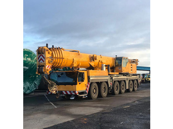 Mobiele kraan LIEBHERR LTM 1250