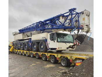 Mobiele kraan Liebherr LTM 1250-6.1: afbeelding 3