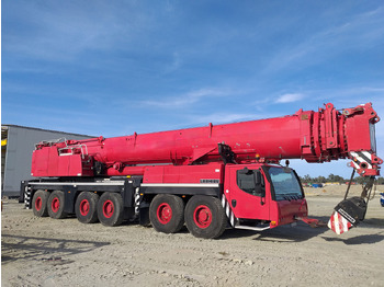Mobiele kraan LIEBHERR