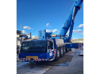 Mobiele kraan LIEBHERR LTM 1500-8.1