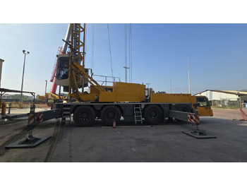 Mobiele kraan LIEBHERR MK 88