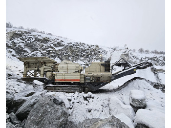 Kaakbreker METSO
