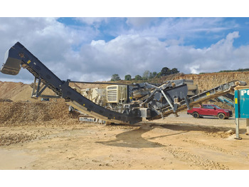 Slagbreker METSO