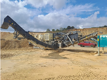 Slagbreker METSO