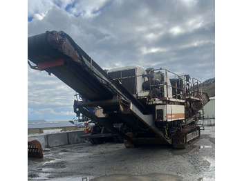 Kegelbreker METSO