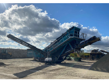 Zeefinstallatie Powerscreen Chieftain 2200: afbeelding 2