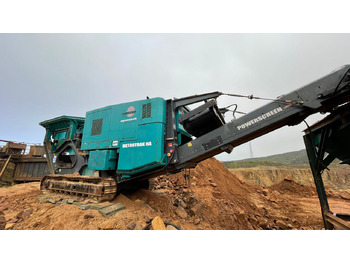 Kaakbreker POWERSCREEN
