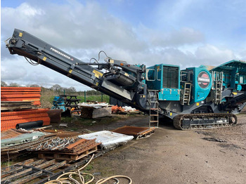 Kaakbreker POWERSCREEN