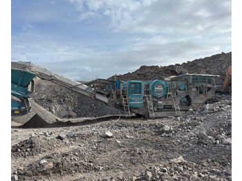 Kaakbreker POWERSCREEN