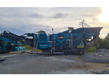 Kaakbreker POWERSCREEN