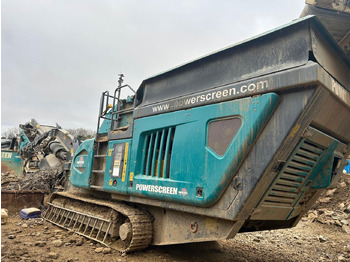 Slagbreker POWERSCREEN