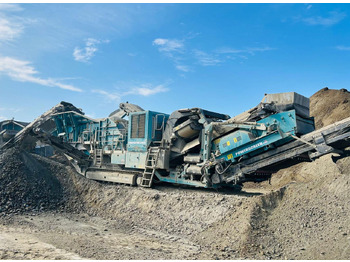 Slagbreker POWERSCREEN