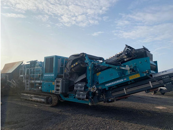 Leasing Powerscreen Trakpactor 320SR Powerscreen Trakpactor 320SR: afbeelding 2