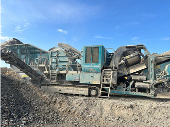 Slagbreker Powerscreen Trakpactor 320SR: afbeelding 3