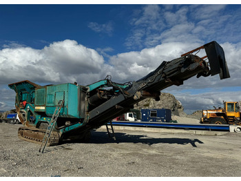 Kaakbreker POWERSCREEN