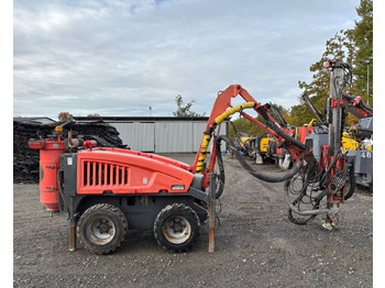 Boormachine Sandvik Commando DC125R: afbeelding 4