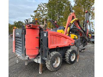 Boormachine Sandvik Commando DC125R: afbeelding 5