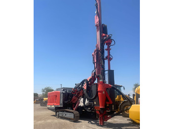 Boormachine SANDVIK
