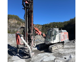 Boormachine SANDVIK
