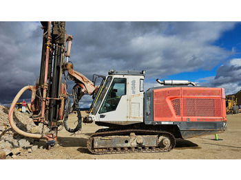 Boormachine SANDVIK